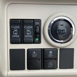 ムーヴキャンバス　Gメイクアップ　SAⅡ　【総合評価優良車】