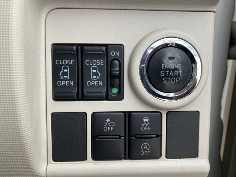 ムーヴキャンバス Gメイクアップ SAⅡ 【総合評価優良車】