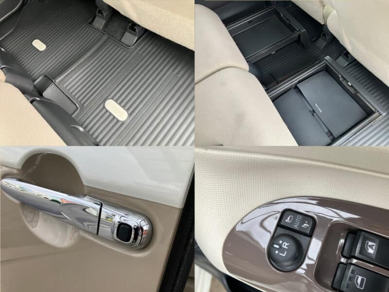 ムーヴキャンバス Gメイクアップ SAⅡ 【総合評価優良車】