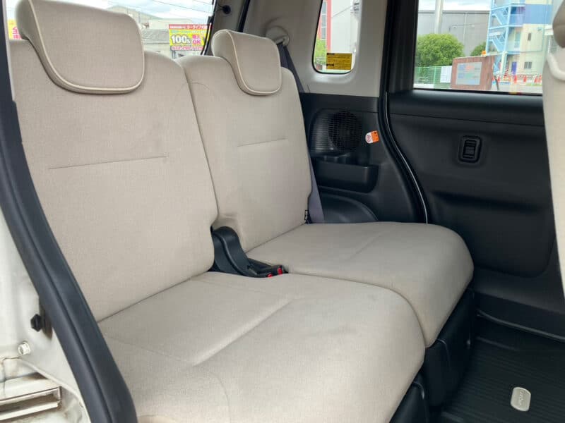 ムーヴキャンバス Gメイクアップ SAⅡ 【総合評価優良車】