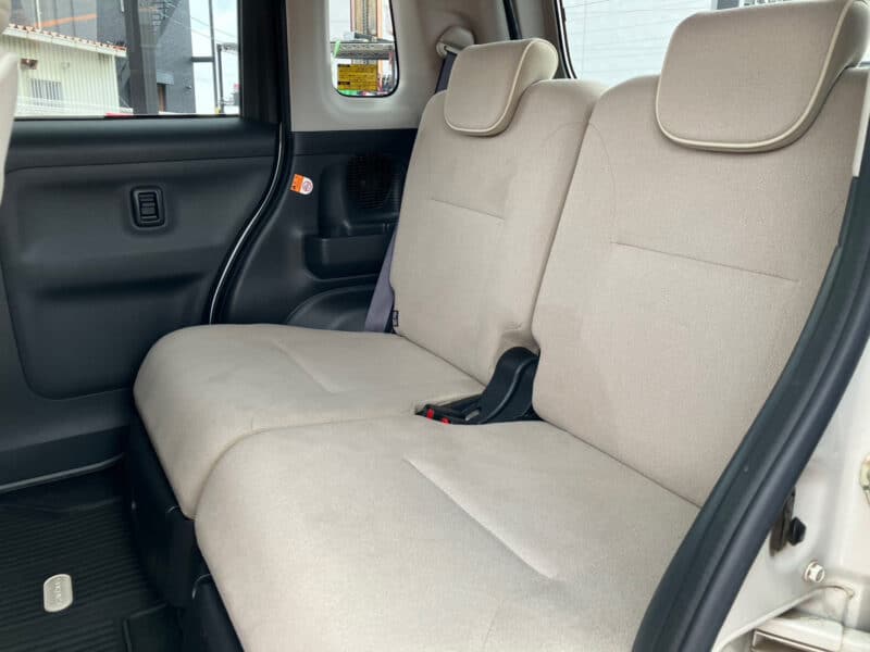 ムーヴキャンバス Gメイクアップ SAⅡ 【総合評価優良車】