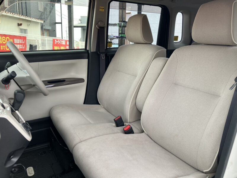 ムーヴキャンバス Gメイクアップ SAⅡ 【総合評価優良車】