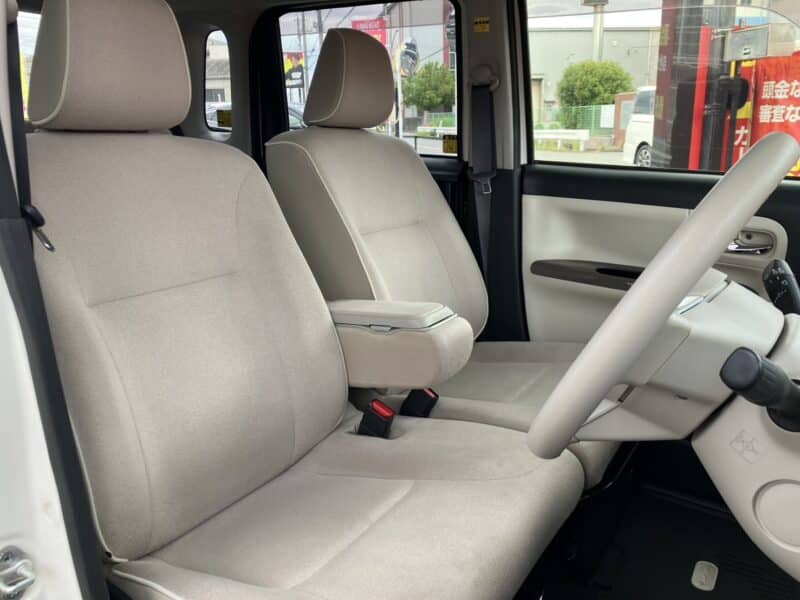 ムーヴキャンバス Gメイクアップ SAⅡ 【総合評価優良車】