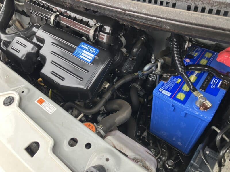 ムーヴキャンバス Gメイクアップ SAⅡ 【総合評価優良車】