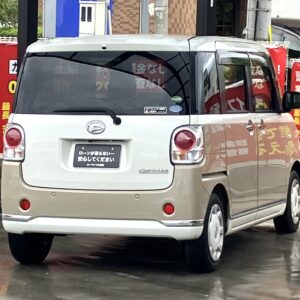 ムーヴキャンバス　Gメイクアップ　SAⅡ　【総合評価優良車】