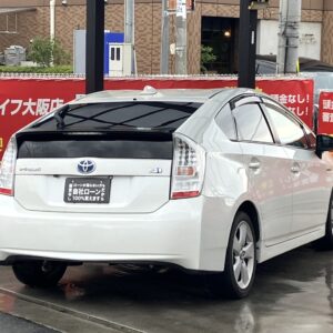 プリウス　Sツーリングセレクション　