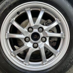 プリウスα　Sチューンブラック　【総合評価優良車】