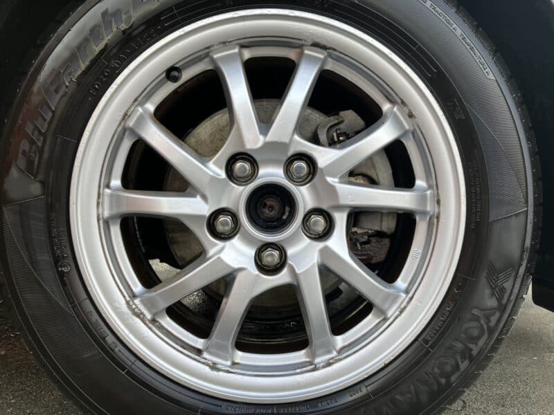 プリウスα Sチューンブラック 【総合評価優良車】