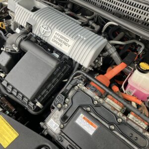 プリウスα　Sチューンブラック　【総合評価優良車】