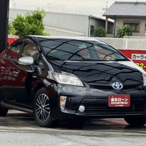 プリウス　Sマイコーデ　【総合評価優良車】