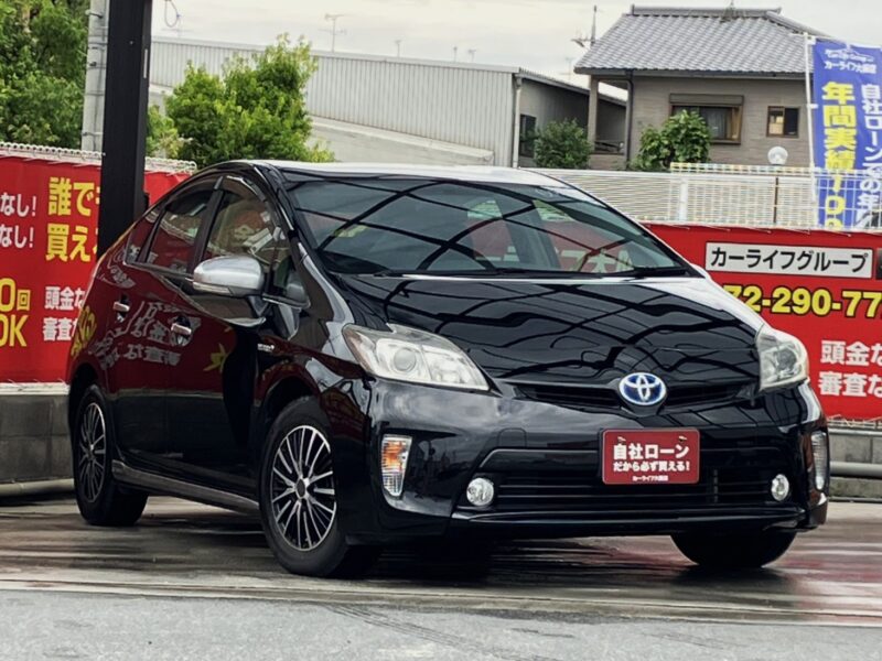 プリウス Sマイコーデ 【総合評価優良車】