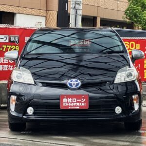 プリウス　Sマイコーデ　【総合評価優良車】