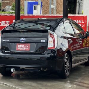 プリウス　Sマイコーデ　【総合評価優良車】