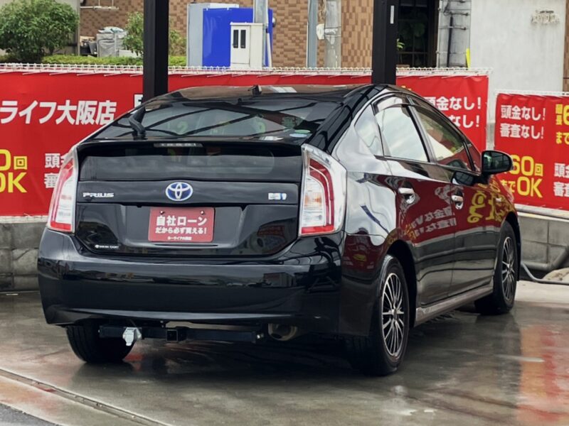 プリウス Sマイコーデ 【総合評価優良車】