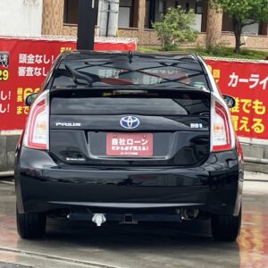 プリウス　Sマイコーデ　【総合評価優良車】