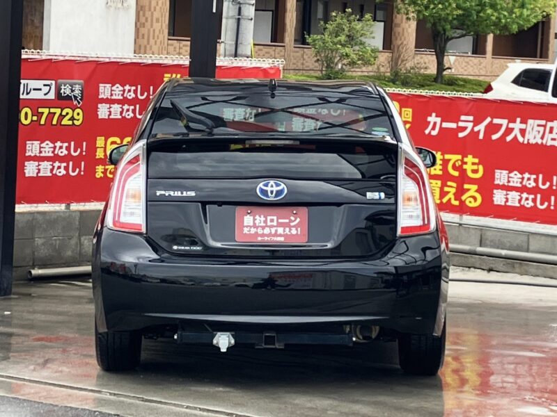 プリウス Sマイコーデ 【総合評価優良車】