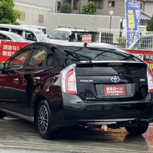 プリウス　Sマイコーデ　【総合評価優良車】