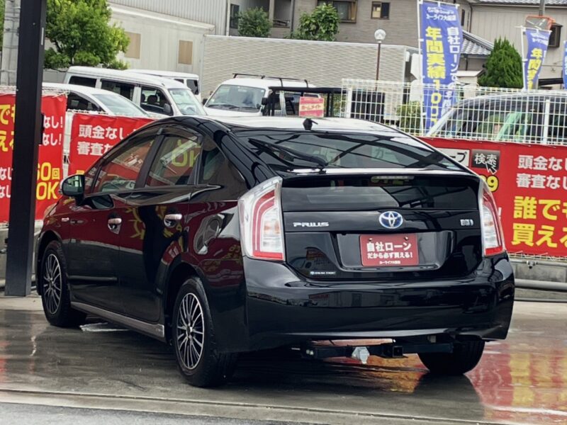 プリウス Sマイコーデ 【総合評価優良車】