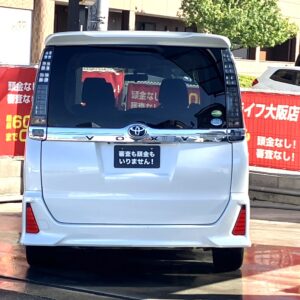 ヴォクシー　ZS　