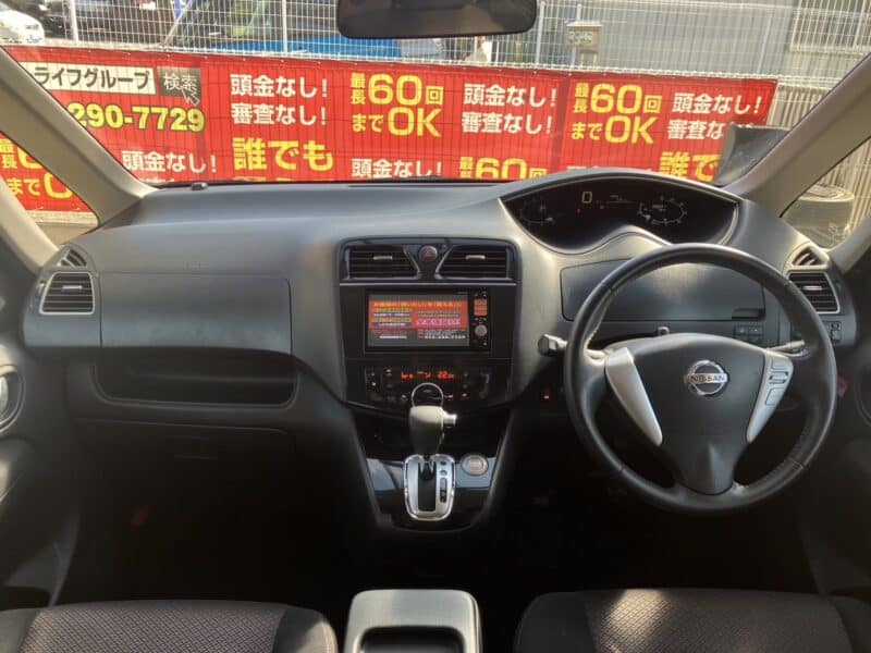 セレナ ハイウェイスター S-HV 【総合評価優良車】