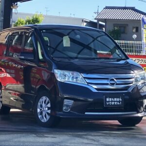 セレナ　ハイウェイスター　S-HV　【総合評価優良車】　