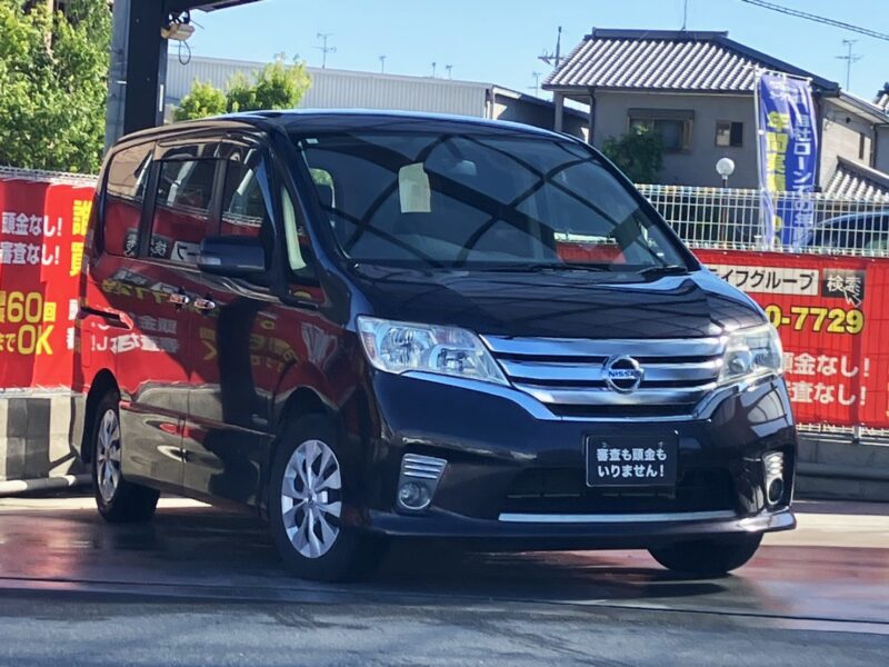 セレナ ハイウェイスター S-HV 【総合評価優良車】