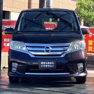 セレナ　ハイウェイスター　S-HV　【総合評価優良車】　