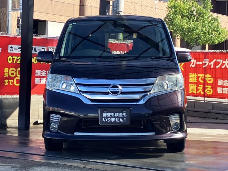 セレナ ハイウェイスター S-HV 【総合評価優良車】