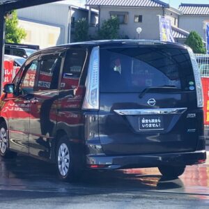 セレナ　ハイウェイスター　S-HV　【総合評価優良車】　
