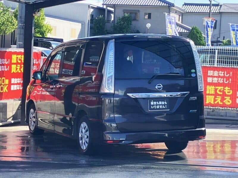 セレナ ハイウェイスター S-HV 【総合評価優良車】