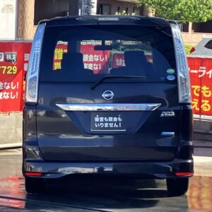 セレナ　ハイウェイスター　S-HV　【総合評価優良車】　