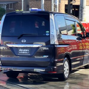 セレナ　ハイウェイスター　S-HV　【総合評価優良車】　