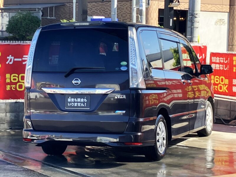 セレナ ハイウェイスター S-HV 【総合評価優良車】