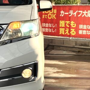 セレナ　ライダー　S-HV