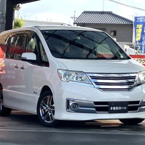 セレナ　ライダー　S-HV