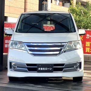 セレナ　ライダー　S-HV