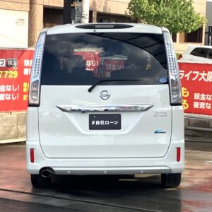 セレナ　ライダー　S-HV