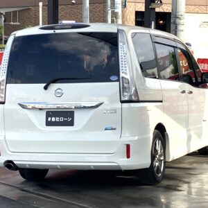 セレナ　ライダー　S-HV