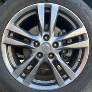 エルグランド HWS アーバンクロム