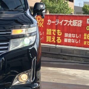 エルグランド HWS アーバンクロム