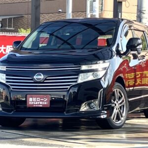 エルグランド HWS アーバンクロム