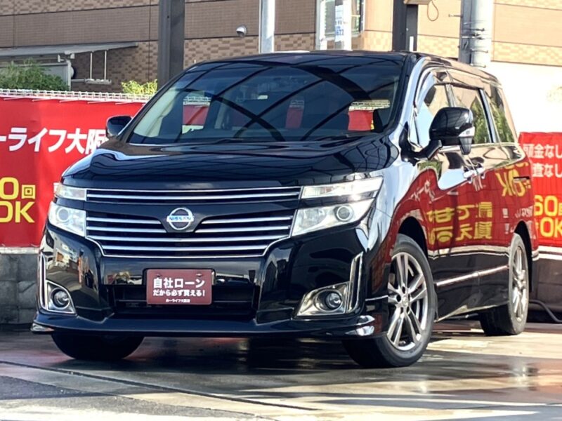 エルグランド HWS アーバンクロム