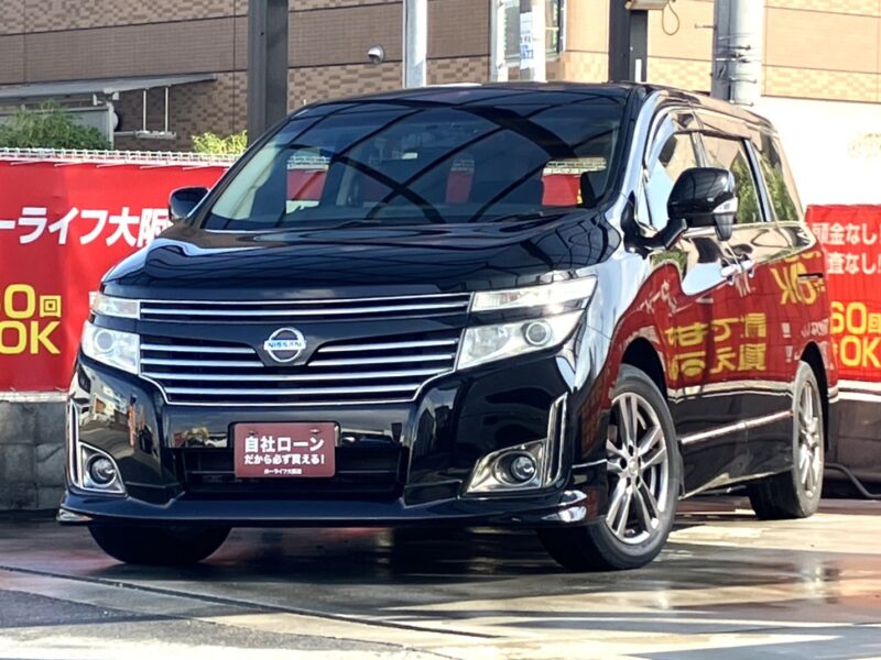 エルグランド HWS アーバンクロム