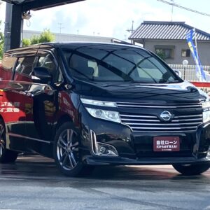 エルグランド HWS アーバンクロム