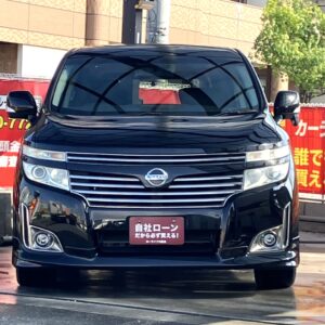 エルグランド HWS アーバンクロム