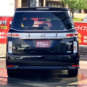 エルグランド HWS アーバンクロム