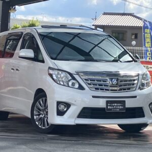 アルファード 240S タイプゴールド