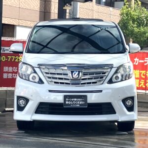 アルファード 240S タイプゴールド