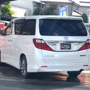 アルファード 240S タイプゴールド