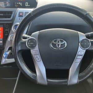 プリウスa  Sツーリングセレクション